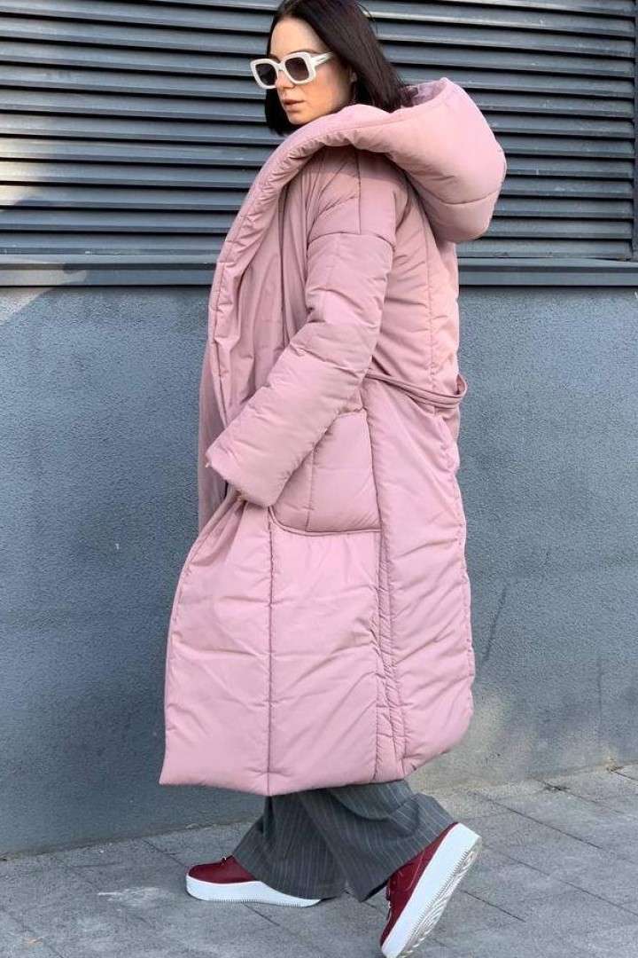 Пальто зимове  SOL-2583A600 