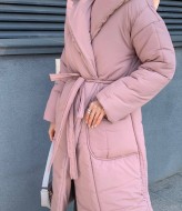 Пальто зимове  SOL-2583A600 