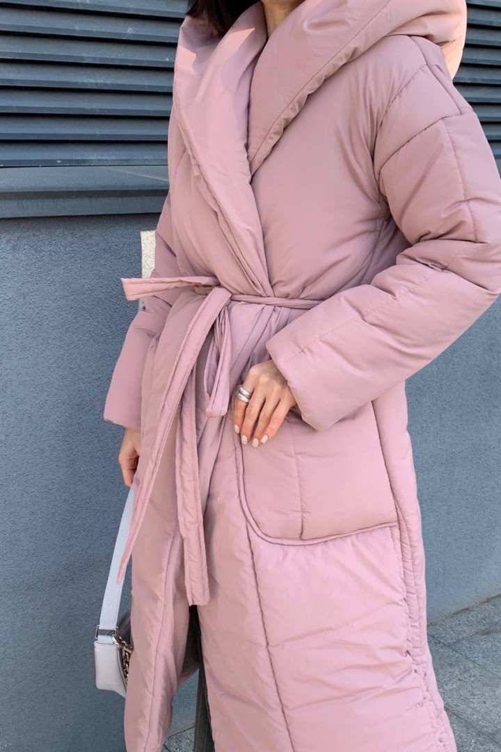 Пальто зимове  SOL-2583A600 