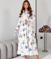 Нежное платье  BAV-2510A740