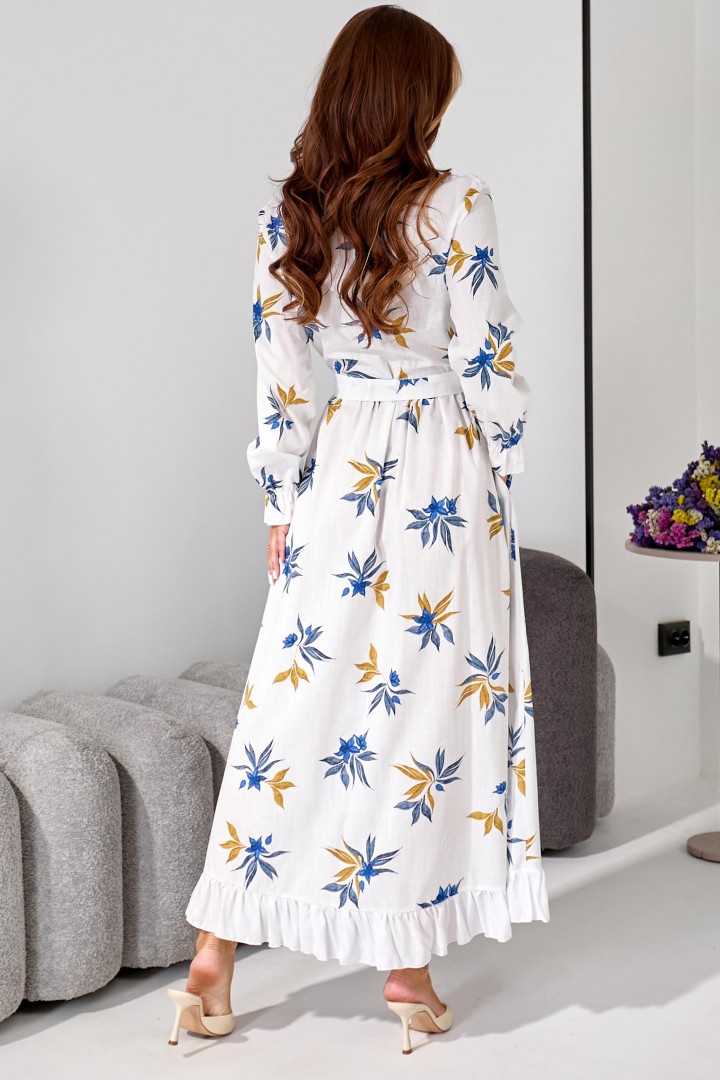 Нежное платье  BAV-2510A740