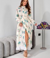 Нежное платье  BAV-2510A740