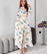 Нежное платье  BAV-2510A740