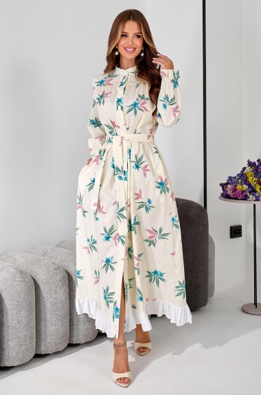 Нежное платье  BAV-2510A740