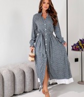 Нежное платье  BAV-2510A740