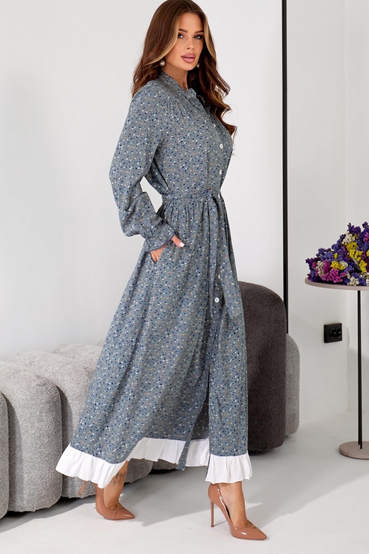 Нежное платье  BAV-2510A740