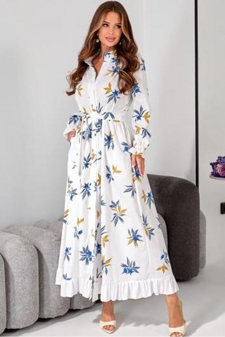 Нежное платье  BAV-2510A740