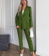 Льняной костюм  BAV-2602A890