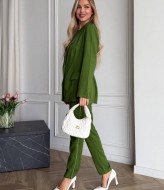 Льняной костюм  BAV-2602A890