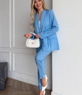 Льняний костюм  BAV-017A850