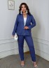 Льняний костюм  BAV-017A850