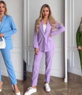 Льняний костюм  BAV-017A850