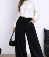 Стильные штаны  JK-0049A499 