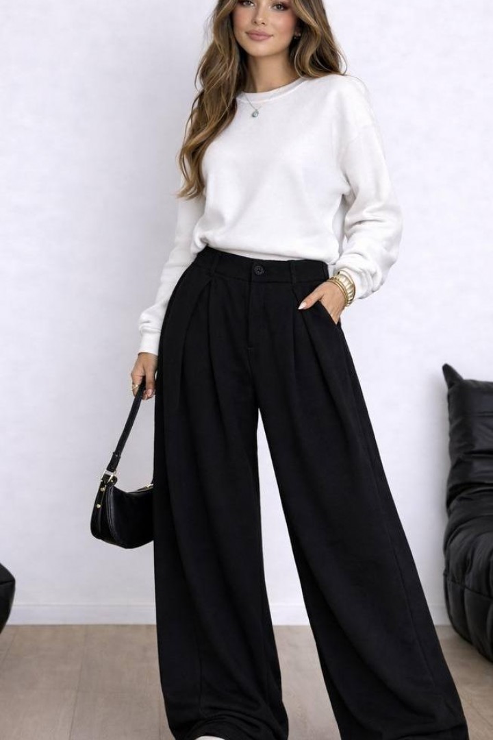 Стильные штаны  JK-0049A499 