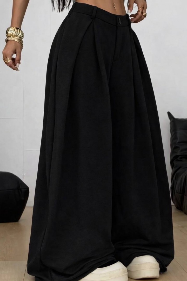 Стильные штаны  JK-0049A499 