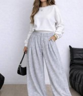 Стильные штаны  JK-0049A499 