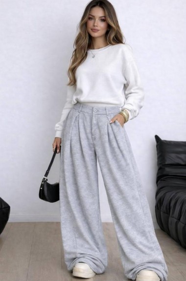 Стильные штаны  JK-0049A499 