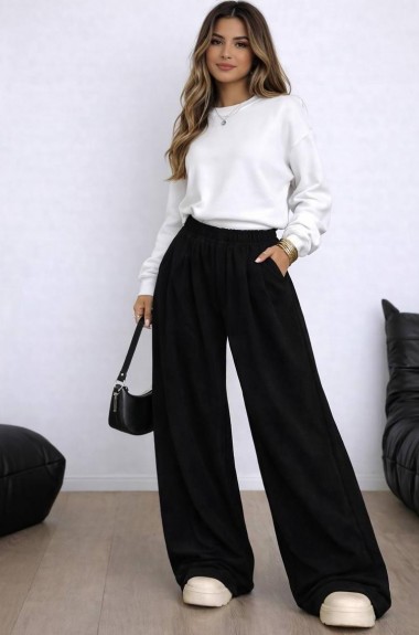 Вельветовые брюки  JK-0052A350