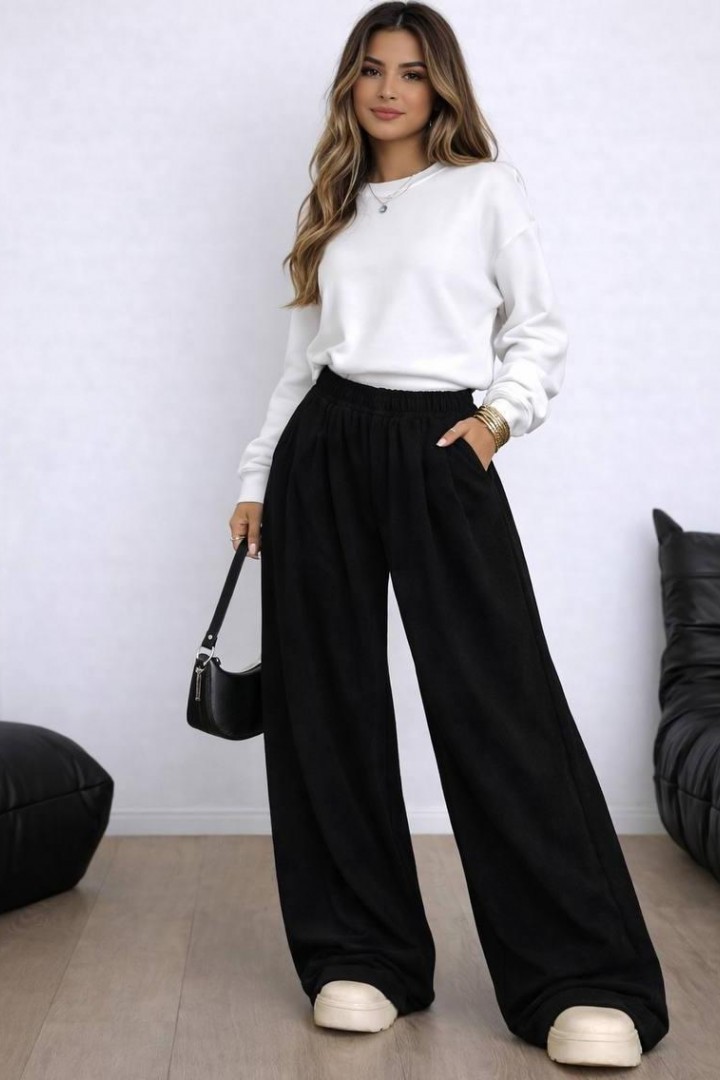 Вельветовые брюки  JK-0052A350