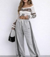 Штаны с лампасами JK-0047A350