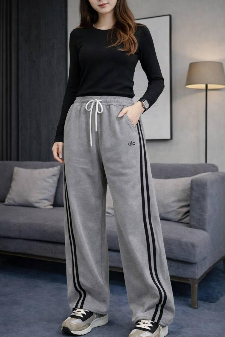 Штаны с лампасами JK-0047A350