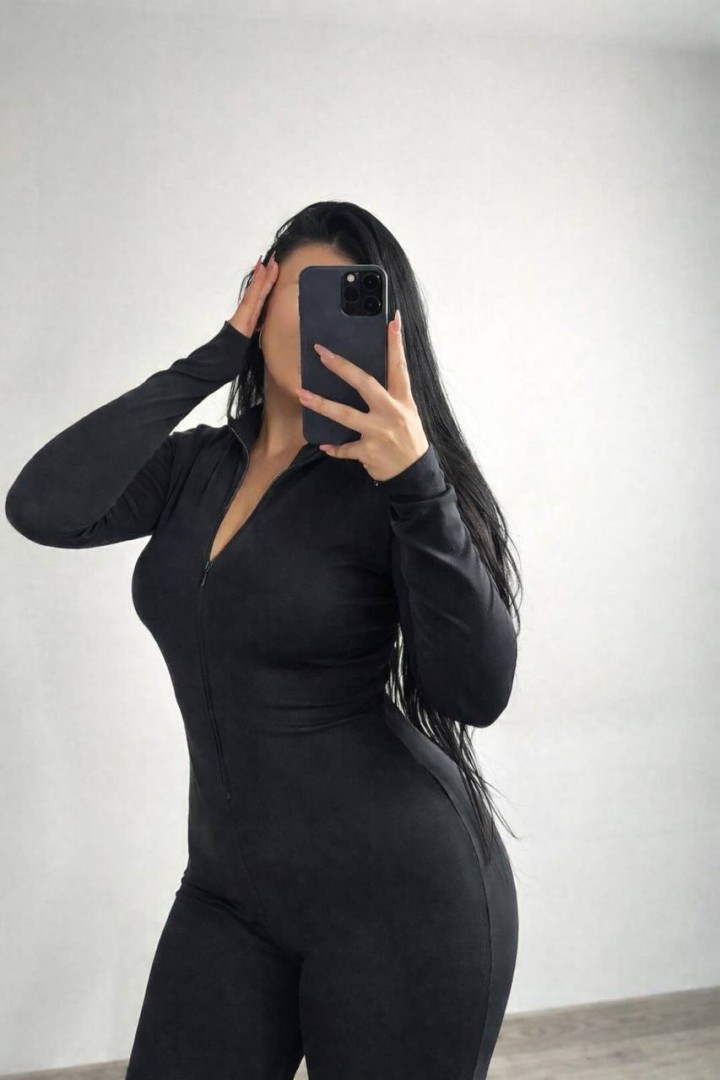 Базовий утеплений комбінезон INS-382A650