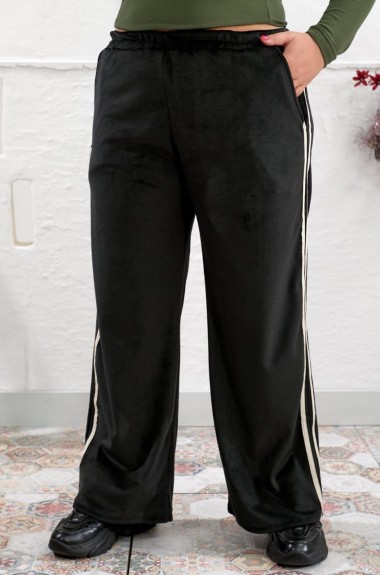 Штани з лампасами  AJ-17184A430