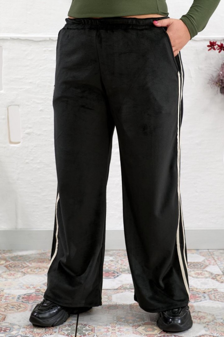 Штани з лампасами  AJ-17184A430