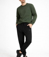 Штаны трикотажные  с манжетом JK-0102A299 