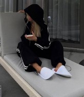 Cпортивный костюм флисовый JW-407A699