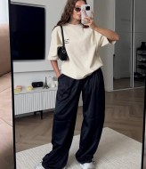 Футболка оверсайз  MEB-260A330