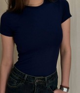 Базова футболка HOU-418A249 