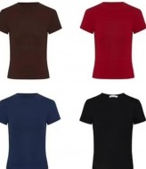 Базова футболка HOU-418A249 