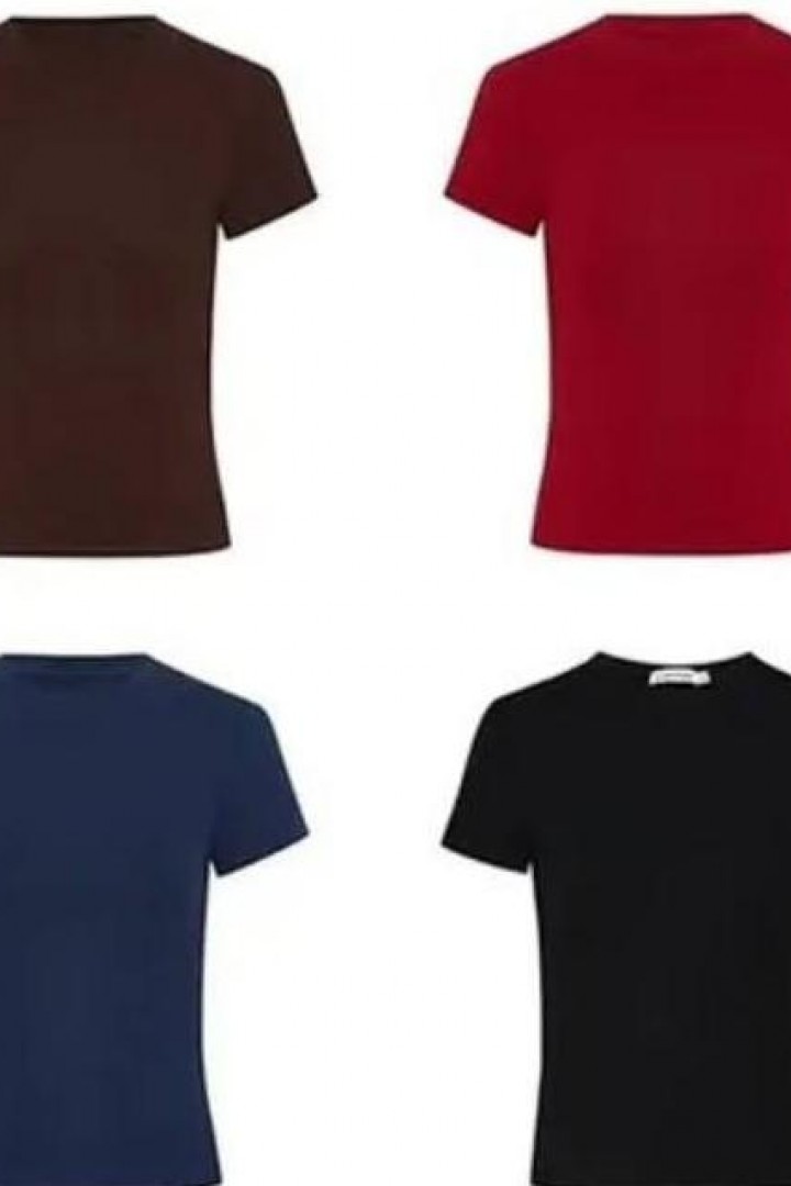 Базова футболка HOU-418A249 