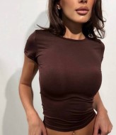 Базова футболка HOU-418A249 