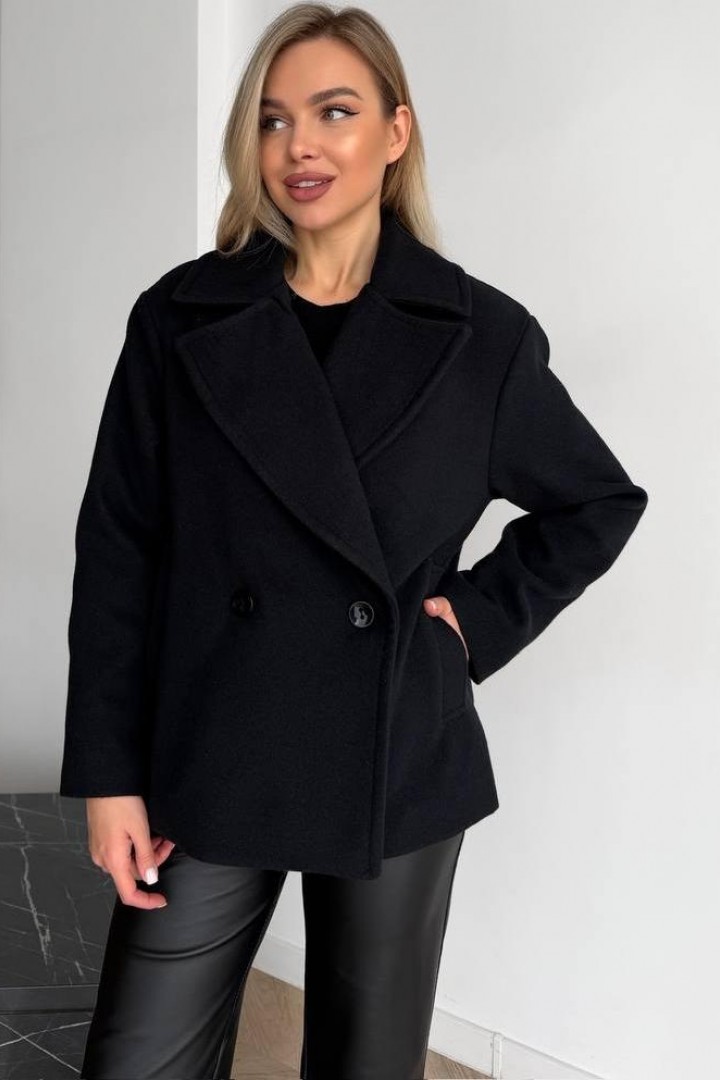 Скорочене  пальто RK-903A750 