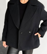 Скорочене  пальто RK-903A750 