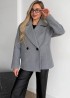 Укороченное пальто женское  RK-903A750