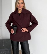 Скорочене  пальто RK-903A750 