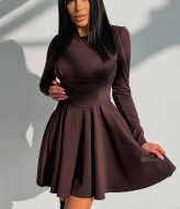 Сукня розклешена  SF-5690A500