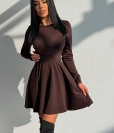 Сукня розклешена  SF-5690A500