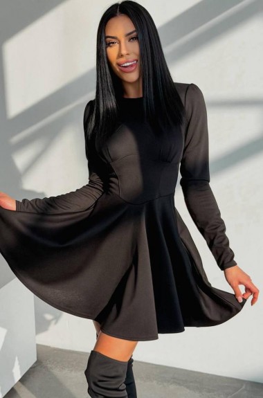 Сукня розклешена SF-5690A500 Сукня розклешена SF-5690A500