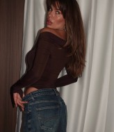 Боді з декольте ANB-523.1A350