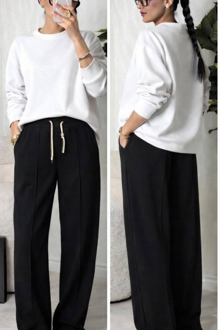 Трикотажные штаны JK-0106A380