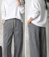 Трикотажные штаны JK-0106A380