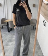 Трикотажные штаны JK-0106A380