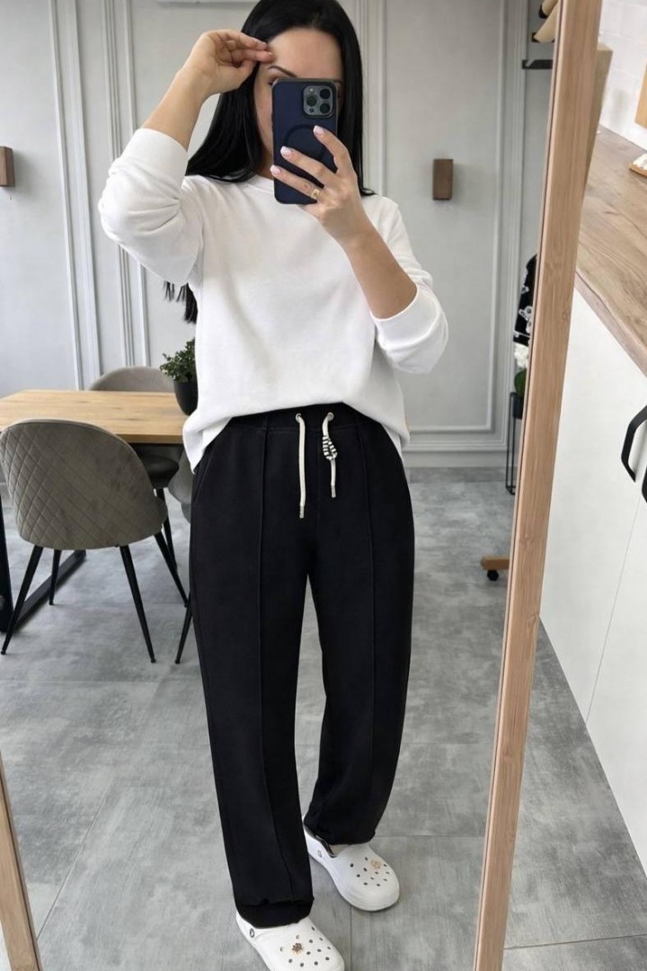 Трикотажные штаны JK-0106A380