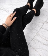  Лосины с высокой посадкой  JK-0108A280