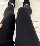  Лосины с высокой посадкой  JK-0108A280