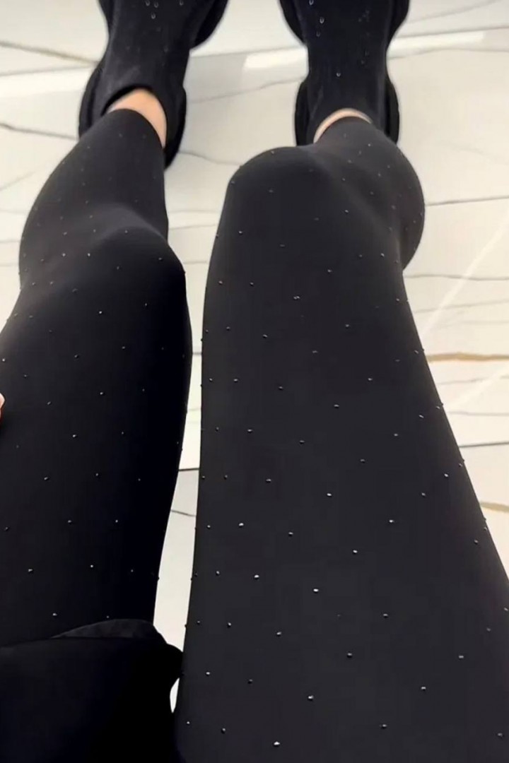  Лосины с высокой посадкой  JK-0108A280